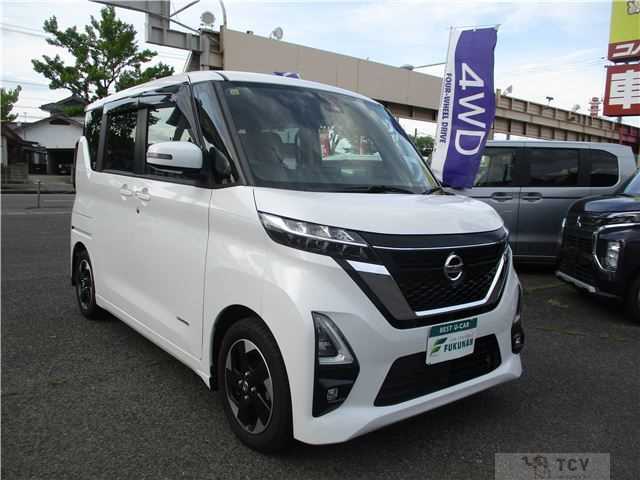 2020 Nissan ROOX