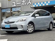 2011 Toyota PRIUS α