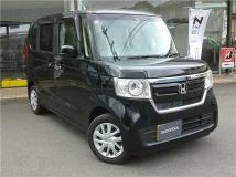 2017 Honda N BOX