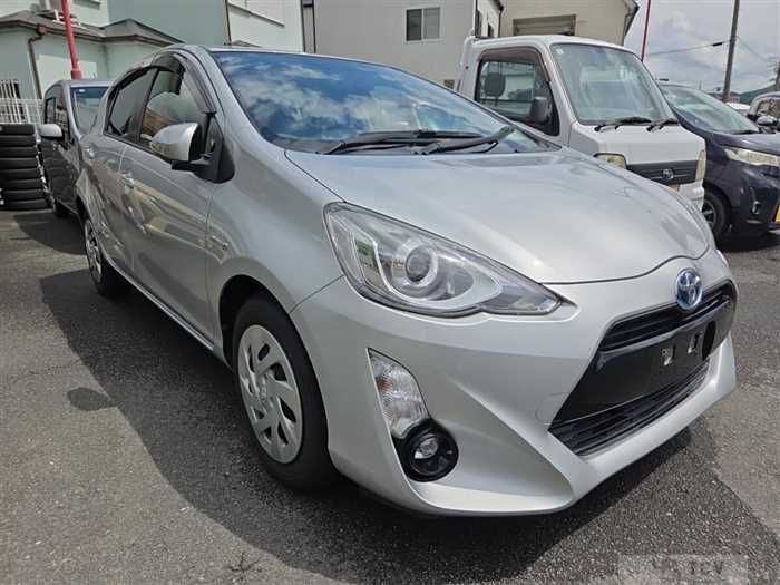 2015 Toyota AQUA