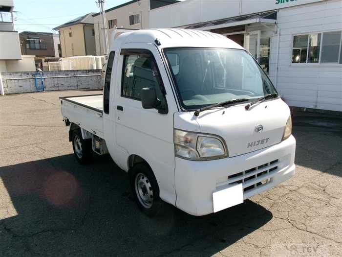 2012 Daihatsu Hijet Truck