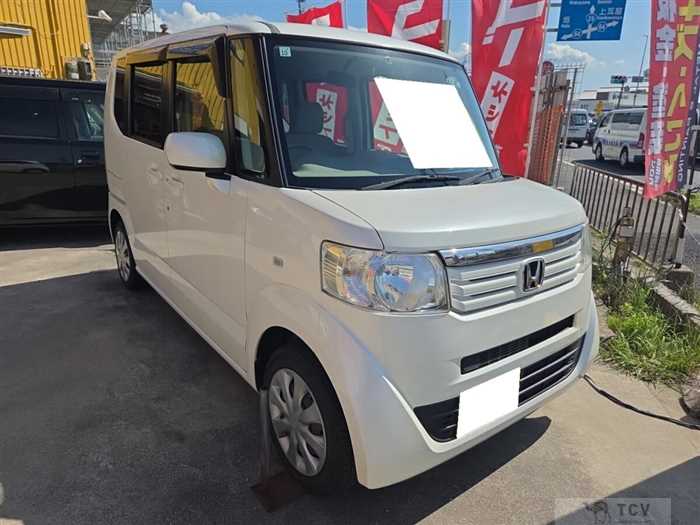 2013 Honda N BOX