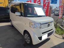 2013 Honda N BOX