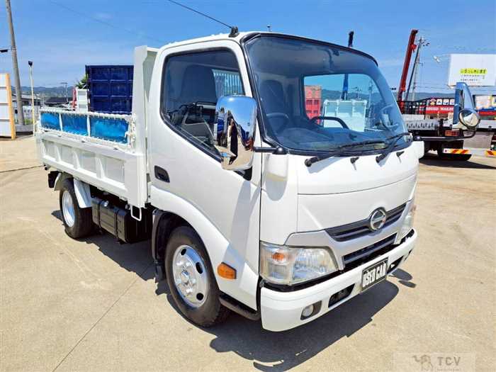 2014 Hino Dutro