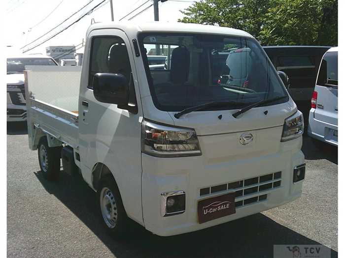 2026 Daihatsu Hijet Truck