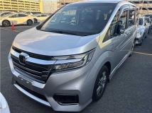 2018 Honda Step WGN