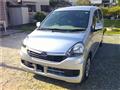2016 Subaru Pleo