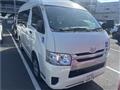 2017 Toyota Regiusace Van
