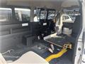 2017 Toyota Regiusace Van