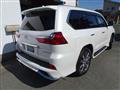 2017 Lexus LX