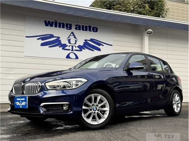 2017 BMW 1 Series