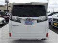 2016 Toyota Vellfire