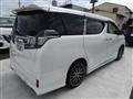 2016 Toyota Vellfire