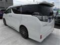 2016 Toyota Vellfire