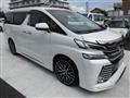 2016 Toyota Vellfire
