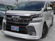 2016 Toyota Vellfire