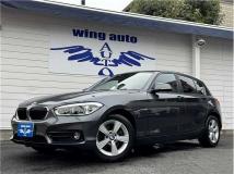 2016 BMW 1 Series