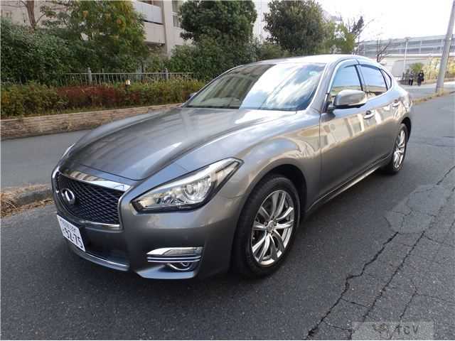 2015 Nissan Fuga