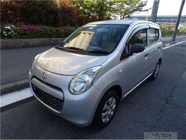2010 Suzuki Alto