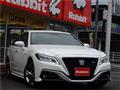2018 Toyota Crown Hybrid