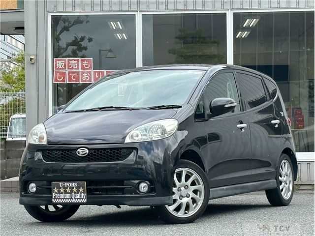 2006 Daihatsu Sonica
