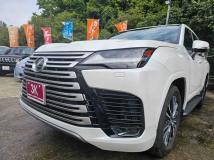 2023 Lexus LX