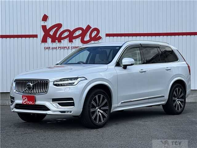 2021 Volvo XC90