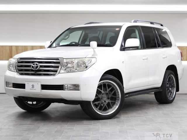 2008 Toyota Land Cruiser