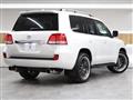 2008 Toyota Land Cruiser