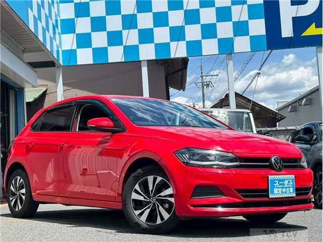 2021 Volkswagen Polo