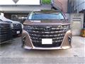 2025 Toyota Alphard Hybrid