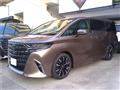 2025 Toyota Alphard Hybrid
