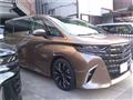 2025 Toyota Alphard Hybrid