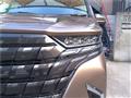 2025 Toyota Alphard Hybrid