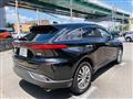 2021 Toyota Harrier