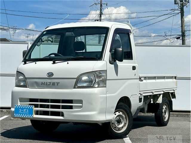 2007 Daihatsu Hijet Truck