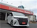 2023 Toyota Alphard Hybrid