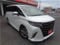 2023 Toyota Alphard Hybrid