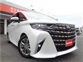 2023 Toyota Alphard Hybrid