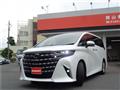 2023 Toyota Alphard Hybrid