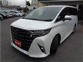 2023 Toyota Alphard Hybrid