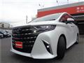 2023 Toyota Alphard Hybrid