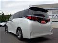 2023 Toyota Alphard Hybrid