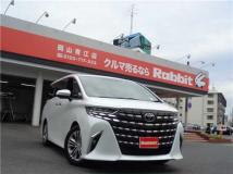 2023 Toyota Alphard Hybrid