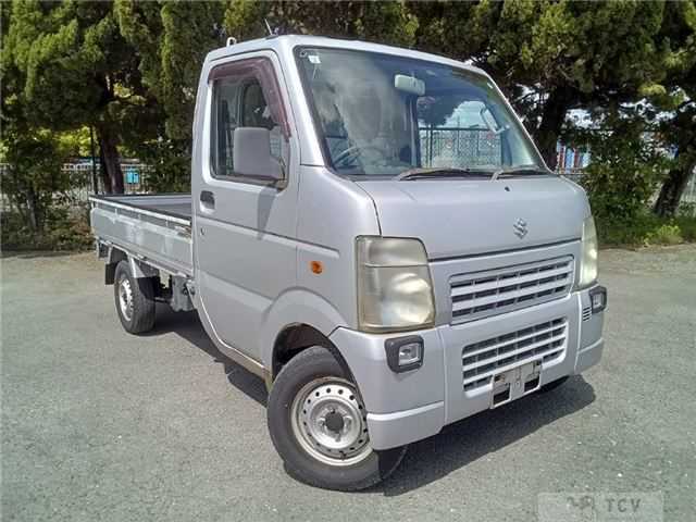 2012 Suzuki Carry Truck
