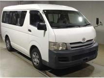 2008 Toyota Hiace Wagon