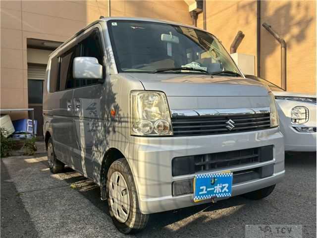 2008 Suzuki Every Wagon