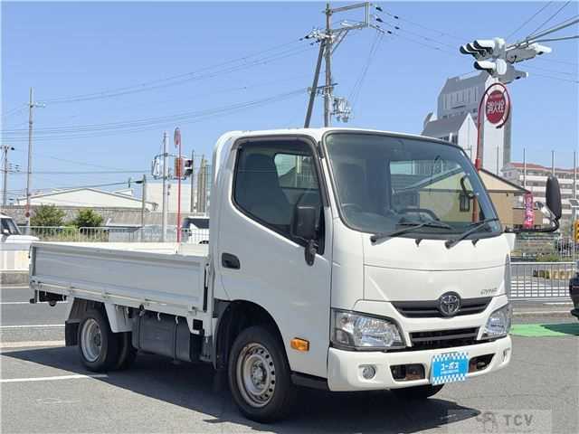 2019 Toyota Dyna Truck
