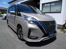 2021 Nissan Serena