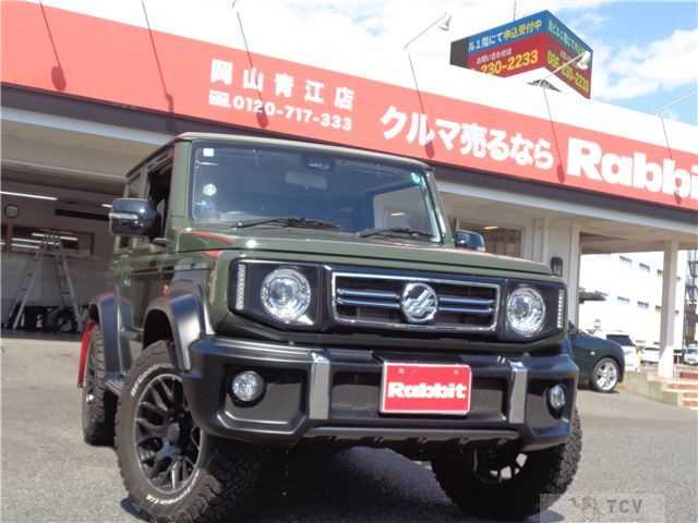2024 Suzuki Jimny Sierra